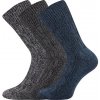 Ponožky BOMA Praděd mix 3 páry 35-38 115416