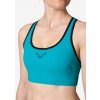 Športová podprsenka Dynafit Alpine Bra - ocean/black out