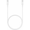 EP-DG980BWE Samsung USB-C/USB-C dátový kábel 3A 1m White (Bulk balenie)