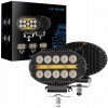 DENNÉ SVIETENIE LED DRL 20W 10 LED HOMOLOGIZÁCIA 5,5 palca