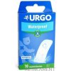 URGO Waterproof vodeodolná náplasť priehľadná, 2 veľkosti, 1x10 ks