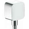 Hansgrohe Fixfit Sprchové kolínko se zpětným ventilem, chrom 26457000