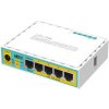 Mikrotik RB750UPr2 650MHz, 64MBRAM, 5x LAN, HEX RB750UPr2