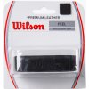 Wilson Prremium Leather 1 ks čierna