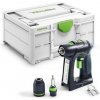 Festool C 18-Basic Akumulátorové vŕtacie skrutkovače (576434)