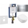 Villeroy Boch Geberit Kombifix s tlačidlom Sigma30 110.302.00.5 NI6