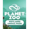 ESD GAMES ESD Planet Zoo Wetlands Animal Pack
