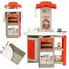 Smoby detská kuchyňa mini Tefal OpenCook – elektronická, skladacia, 23 prvkov