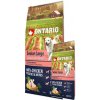 ONTARIO Senior Large Chicken & Potatoes & Herbs 12kg + 2,25kg ZDARMA + doprava ZDARMA