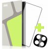 Tempered Glass Protector pro Xiaomi Redmi Note 14 Pro 5G + sklo na kameru (kompatibilní s pouzdrem) TGR-XRN14PR-3D (TGR-XRN14PR-3D)