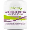 HillVital varikoflex balzám na kŕčové žily 250ml