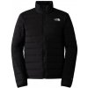 The North Face M Belleview Stretch Down jacket čierna