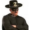 Klobúk ZORRO pre dospelých