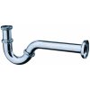 Hansgrohe Trubkový sifón pre bidet chróm 55237000