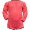 DEVOLD DUO ACTIVE BABY BODY, Červená 68