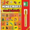 Minecraft - tajný zápisník