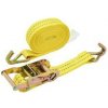 Popruh Compass Popruh s ráčnou a háky 2t 5m TÜV/GS 02253