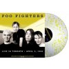 Foo Fighters: Live In Toronto 1996 (Clear/Yellow Splatter Vinyl) - Foo Fighters, I-DI