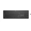 HP 230 Wireless Keyboard 3L1E7AA#BCM