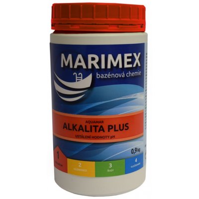 MARIMEX 11313112 Aquamar Alkalita plus 900g od 6,09 € - Heureka.sk