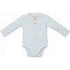 Little Dutch Body dlhý rukáv Baby Blue veľ. 62