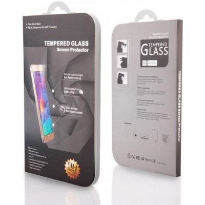 GT ochranné tvrdené sklo pre iPhone 5/5S/SE 5901836097231