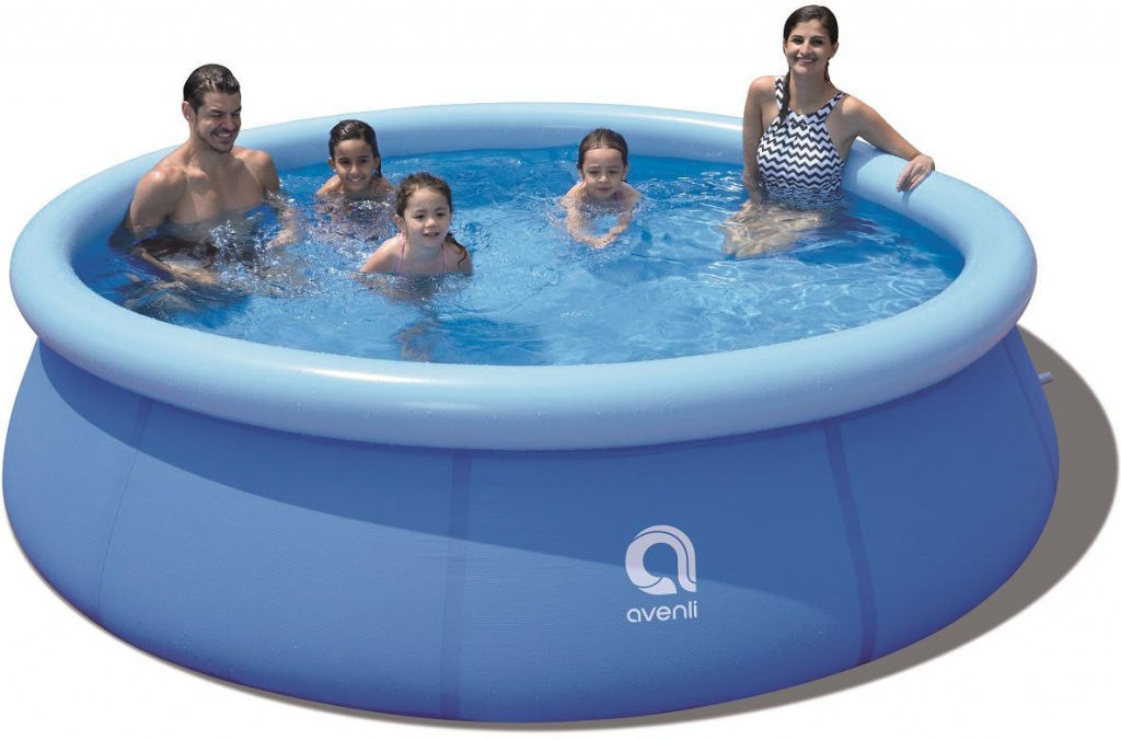 Master Pool Marin Blue Prompt Pool 300 x 76 cm JL17793