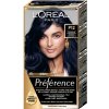 L'Oréal Préférence Féria P12 intenzívna čiernomodrá