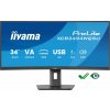 iiyama ProLite/XCB3494WQSU-B1/34