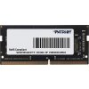 Paměť notebooku Patriot Signature, SODIMM, DDR4, 16 GB, 2666 MHz, CL19 (PSD416G26662S)