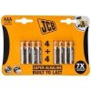 JCB Super Alkaline AAA 8ks JCB-LR03-8B