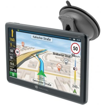 GPS navigácia NAVITEL E707 Magnetic (NAVITELE707MAGNETIC)
