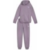 Puma Loungewear Suit Fl G 68332030 fialový
