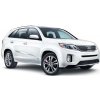 Priečniky Thule Evo Kia Sorento 2015- s integrovanými lyžinami