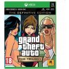 GTA: The Trilogy (Definitive Edition)