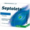 Septolete tvrdé pastilky 30 pastiliek
