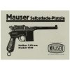 Manuál Mauser 1930 - reprint