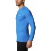 Columbia Omni-Heat 3D Pánske termoprádlo Omni-Heat 3D™ Knit Crew II Farba: Bright Indigo, Veľkosť: S