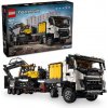 LEGO® Technic 42175 Nákladné auto Volvo FMX a elektrický bager EC230