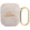 Kabura Guess pre Apple AirPods 3666339009755 ružová