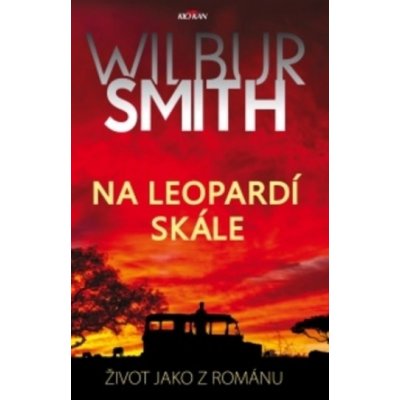 Na Leopardí skále - Wilbur Smith