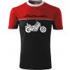 Tričko s motívom Suzuki Intruder