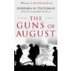 Guns of August (Barbara W Tuchman)(Brožovaná)