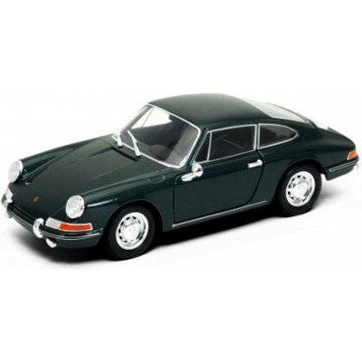 Welly Auto 1964 Porsche 911 šedé 1:24