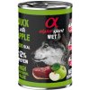 Alpha Spirit Duck & Green Apple 400 g