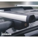 Strešný nosič Diheng D2000 REL. 1200 hliníkový