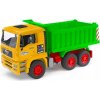 BRUDER 01066 NÁKLADNÉ AUTO MAN TGA S VÝKLOPNÝM NÁVESOM