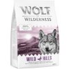 Wolf of Wilderness králičie uši so srsťou - ako doplnok: Wolf of Wilderness suché krmivo - 