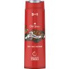 Old Spice sprchový gél a šampón 3v1 Bearglove 400 ml