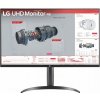 Monitor LG 32BR55UK-B, VA, 60 Hz, 4K UHD, 31,5